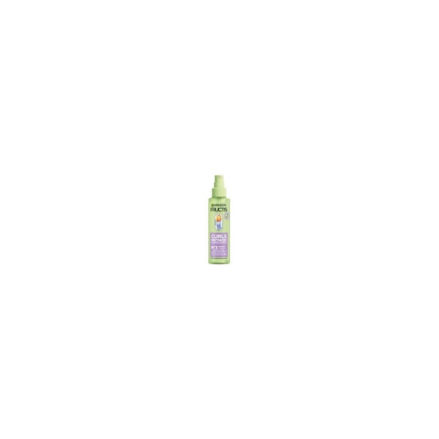 Garnier «Fructis Curls Method» увлажняющий и освежающий спрей для кудрей, 150 мл – 2