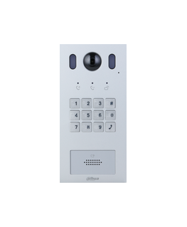 Dahua VTO3222E-P Āra video domofona panelis, tastatūra, RFiD