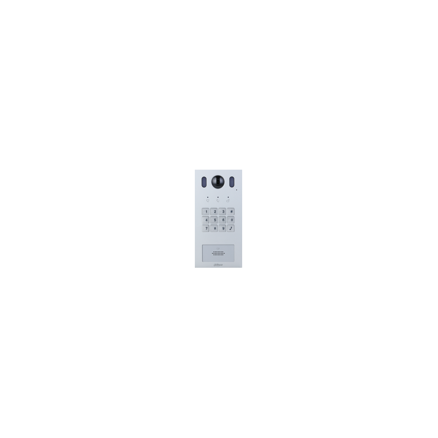 Dahua Technology Dahua VTO3222E-P Āra video