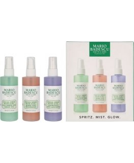 Набор спреев Mario Badescu Spritz Mist & Glow, 354 мл