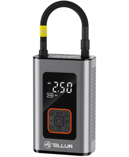Tellur Portable Air Compressor