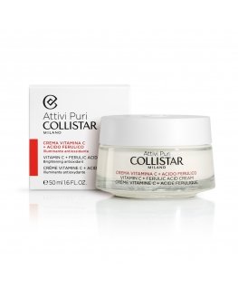 Collistar Vitamin C + Ferulic Acid Cream 50 ml