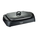 Adler AD 6610 outdoor barbecue/grill Tabletop Electric Black 3000 W