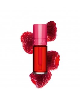 Clarins Water Lip Stain 7 ml 01 rose water Matta