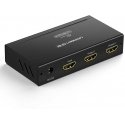 Ugreen HDMI 1.4 4K 30Hz sadalītājs (1 ieeja - 2 izejas)