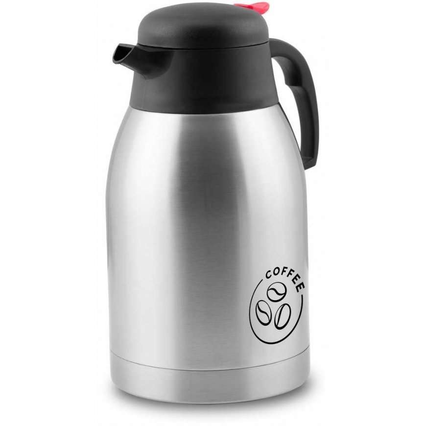 Berdsen BD-780 vacuum coffee pot 2 l – 4
