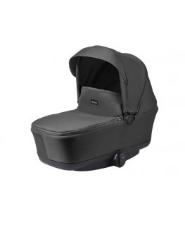 Leclerc Baby stroller bassinet, Black color