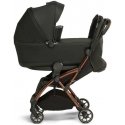 Leclerc Baby stroller bassinet, Black color Leclerc Baby stroller bassinet, Black color