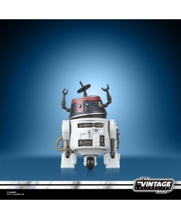 Star Wars The Vintage Collection Chopper (Imperial Disguise)