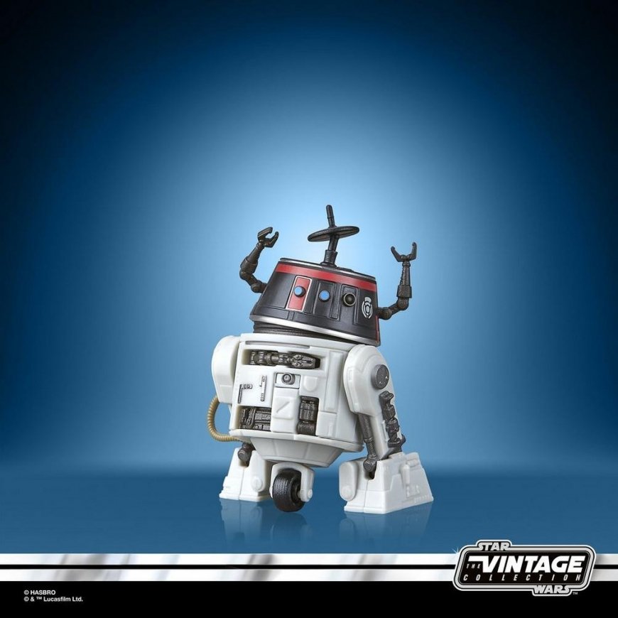 Star Wars The Vintage Collection Chopper (Imperial Disguise) – 4