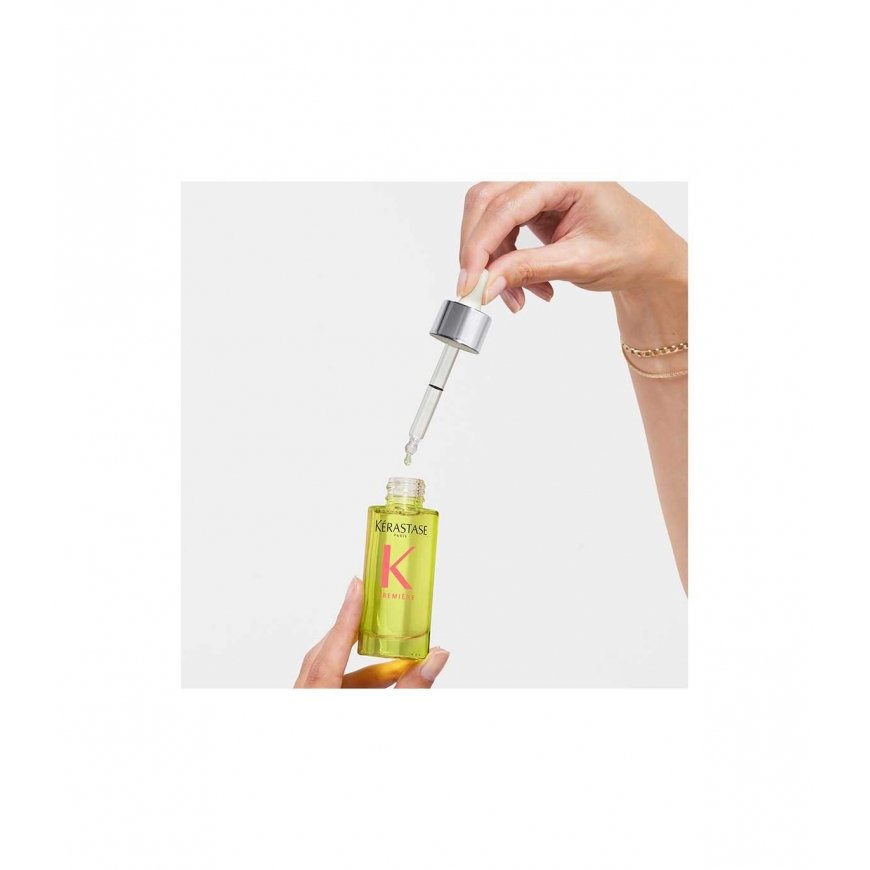 Kerastase PREMIERE intensīvas spīduma atjaunošanas eļļa bojātiem matiem 30 ml