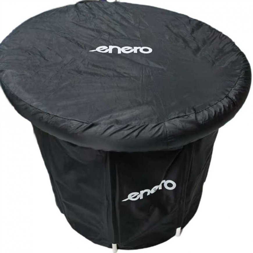 Enero LEDO KUBILAS BASEINAS 80x75CM 1068718 – 2