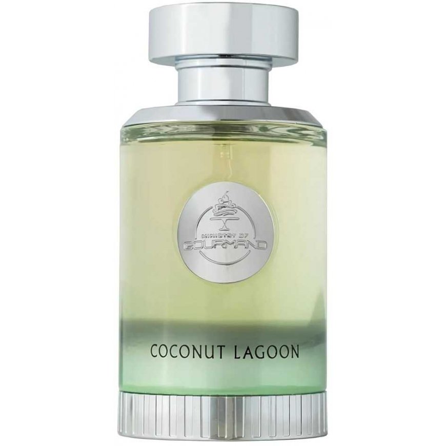 Paris Corner Coconut Lagoon EDP naisedele, 100 ml
