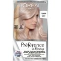 LOREAL Preference Le Blonding dye tonic for light hair – Pearly Boost 1 pack. LOREAL Preference Le Blonding dye tonic for light hair – Pearly Boost 1 pack.