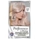 LOREAL Preference Le Blonding dye tonic for light hair – Pearly Boost 1 pack. LOREAL Preference Le Blonding dye tonic for light hair – Pearly Boost 1 pack.