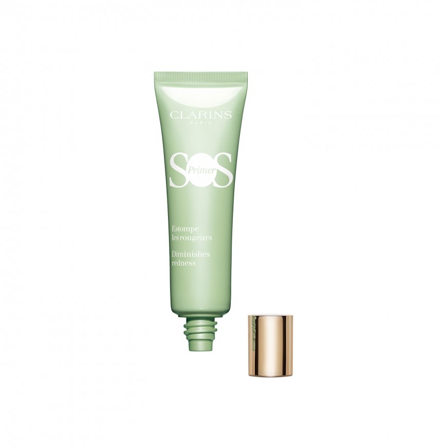 Clarins SOS Primer 30 ml 04 Green – 2