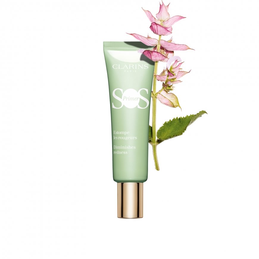 Clarins SOS Primer 30 ml 04 Green – 3