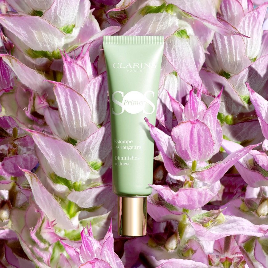 Clarins SOS Primer 30 ml 04 Green – 5
