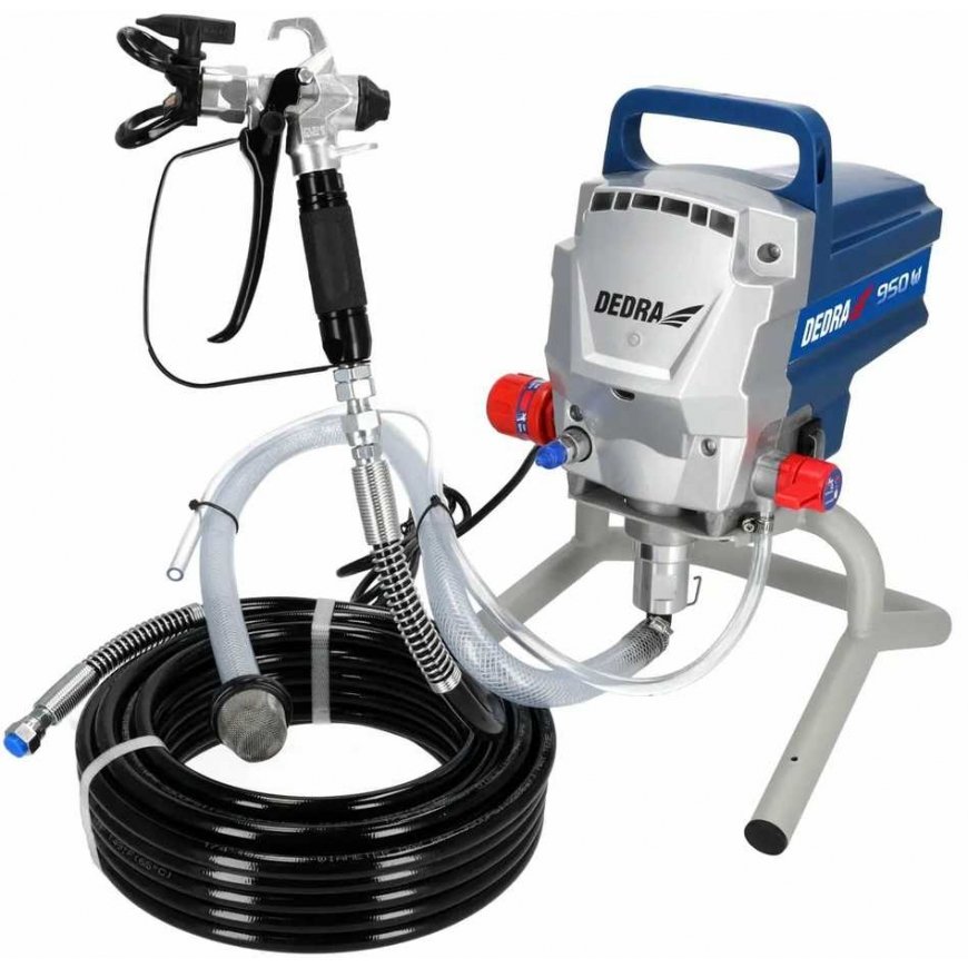 DEDRA GLEZNOŠANAS AGREGĀTS 950W – 2