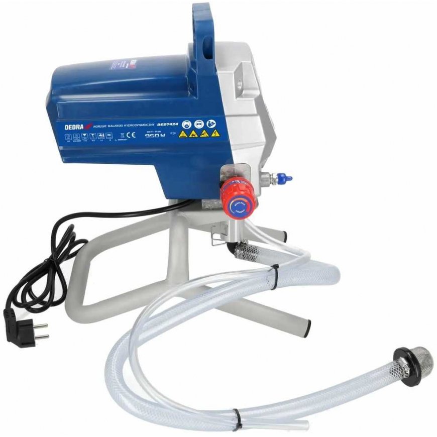 DEDRA MAALRITSE AGREGAT 950W – 3