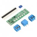 DRV8835 dual, 2-channel motor driver 11V/1.2A, Arduino accessory, Pololu 2511 DRV8835 dual, 2-channel motor driver 11V/1.2A, Arduino accessory, Pololu 2511