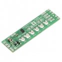 DRV8835 kahekordne, 2 kanaliga mootori juhtimisseade 11V/1.2A, Arduino lisand, Pololu 2511 DRV8835 kahekordne, 2 kanaliga mootori juhtimisseade 11V/1.2A, Arduino lisand, Pololu 2511