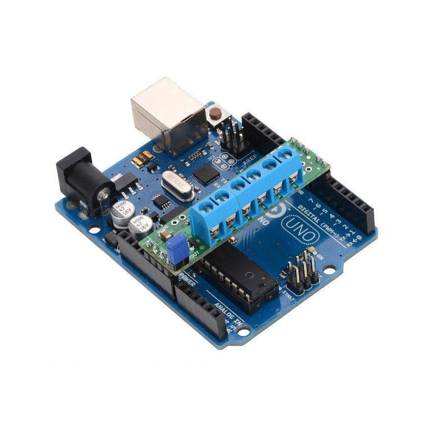 DRV8835 двойной, 2-канальный контроллер мотора 11В/1.2A, дополнение для Arduino, Pololu 2511 – 4