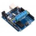 DRV8835 kahekordne, 2 kanaliga mootori juhtimisseade 11V/1.2A, Arduino lisand, Pololu 2511 DRV8835 kahekordne, 2 kanaliga mootori juhtimisseade 11V/1.2A, Arduino lisand, Pololu 2511