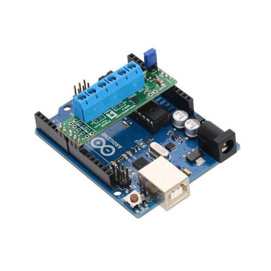DRV8835 dual, 2-channel motor driver 11V/1.2A, Arduino accessory, Pololu 2511 – 5