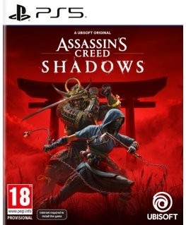 Assassin's Creed: Shadows (PS5)