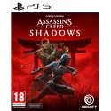 Assassin's Creed: Shadows (PS5)