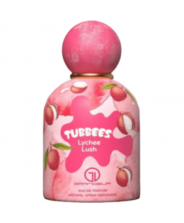 Tubbees Lychee Lush EDP hajuvettä unisex, 50 ml
