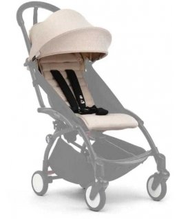 Stokke Yoyo 3 värvikomplekt - värvikomplekt, kärude polsterdus | Bonpoint pruunikas kollane