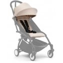 Stokke Yoyo 3 värisarja - värisarja, vaunujen verhoilu | Bonpoint ruskeankeltainen Stokke Yoyo 3 värisarja - värisarja, vaunujen verhoilu | Bonpoint ruskeankeltainen