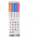 MARVY brush tip markers Artist 1100-18A, 18 pcs. MARVY brush tip markers Artist 1100-18A, 18 pcs.