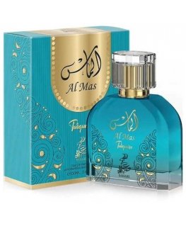 Парфюмированная вода Sahari Al Mas Turquoise EDP унисекс, 100 мл