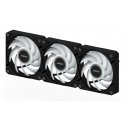 GIGABYTE AORUS EZ CHAIN FAN 120 (3-Pack) Motherboard 12 cm Black 3 pc(s)