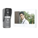 Intercom with monitor, Tuya, Wi-Fi, wireless