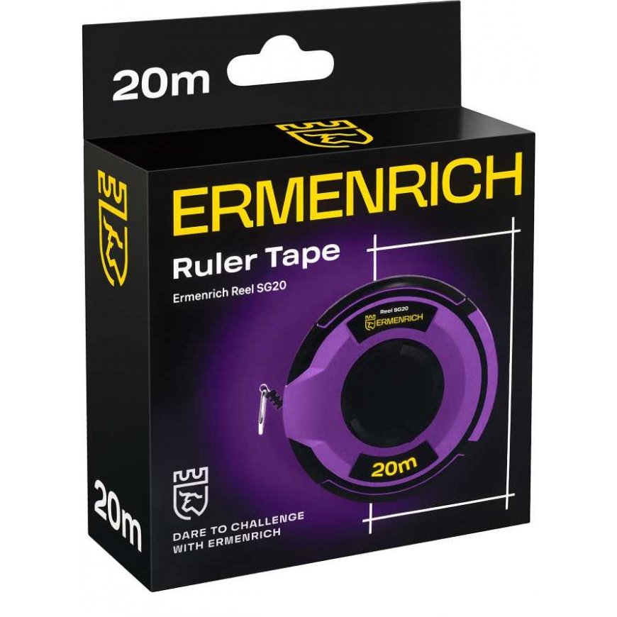 Линейка Ermenrich SG20 – 5