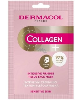 Collagen+ Intensive Firming Mask - Intensive firming textile face mask