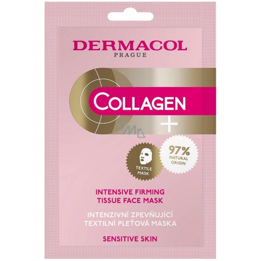 Dermacol Kolagēna+ Intensīvā stingrības maska -