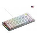 Glorious Gaming GMMK 3 PRO HE 75% Prebuilt näppäimistö Pelaaminen USB QWERTY Englanti (US) Hopea Glorious Gaming GMMK 3 PRO HE 75% Prebuilt näppäimistö Pelaaminen USB QWERTY Englanti (US) Hopea