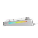 Glorious Gaming GMMK 3 PRO HE 75% Prebuilt klaviatuur Mängimine USB QWERTY Ameerika inglise keel Hõb Glorious Gaming GMMK 3 PRO HE 75% Prebuilt klaviatuur Mängimine USB QWERTY Ameerika inglise keel Hõb