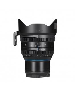 Irix 11mm T4.3 MILC Wide lens Black