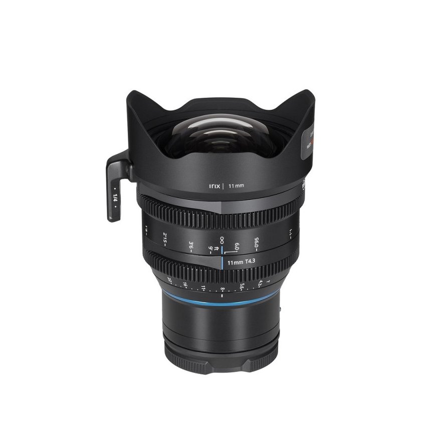 Irix 11mm T4.3 MILC Wide lens Black – 3