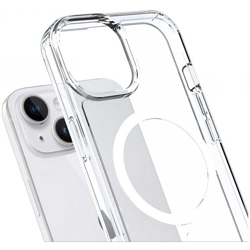 Чехол 3MK Armor MagCase для Apple iPhone 15 – 4