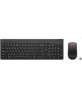 Lenovo 4X31N50746 keyboard Mouse included Universal RF Wireless QWERTY US English Black