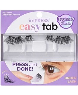 KISS ImPRESS Easy Tab 03 Väärät Ripsipidennykset