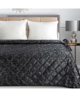 Eurofirany CHON/BLINK/6/MUSTA 200X220 MUSTA Peitto
