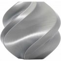 Bambu Lab PLA Silk+ Filament 1.75mm 1kg - in a reusable spool - Silver Bambu Lab PLA Silk+ Filament 1.75mm 1kg - in a reusable spool - Silver
